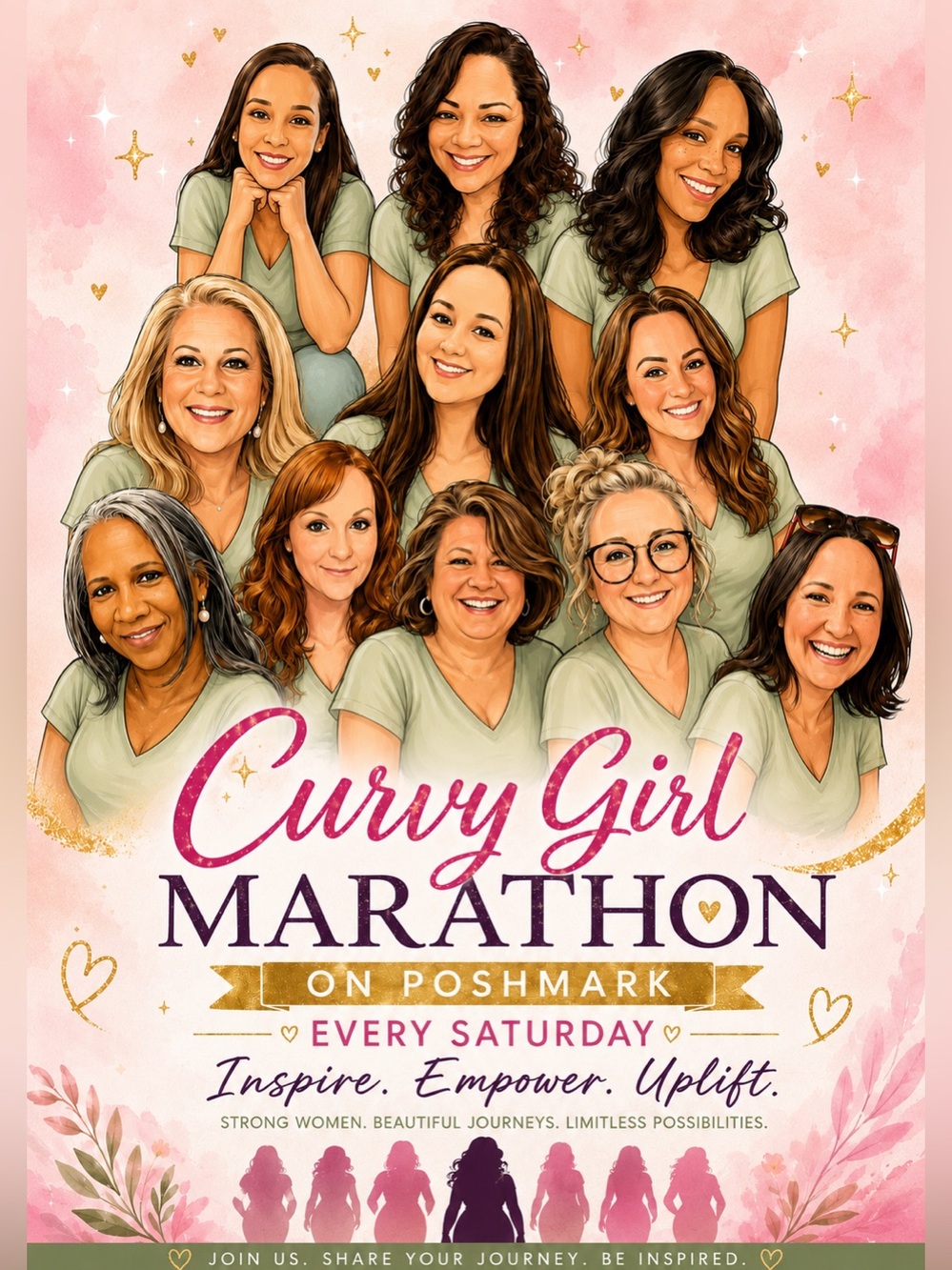 Curvy Girl Share Show Marathon!!! - Picture 2 of 5